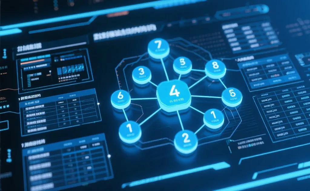 深度解析SG11选5开奖数据结构：技术架构与信息安全全景洞察