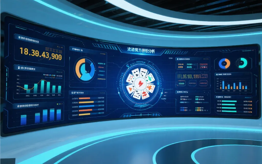 台湾大乐透开奖网：数据透明与技术驱动的权威解读